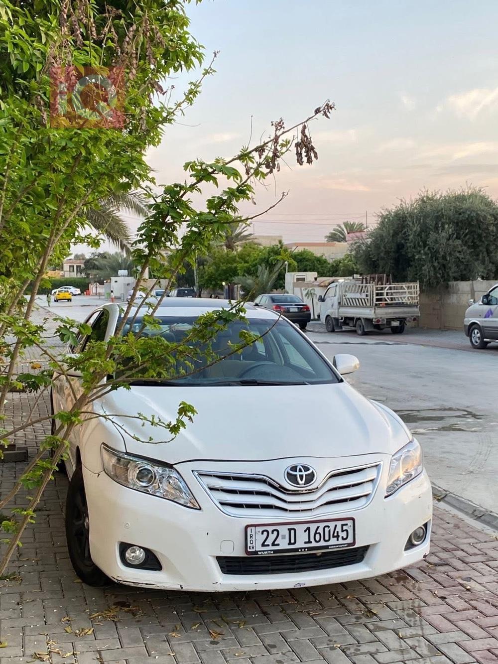 تويوتا كامري